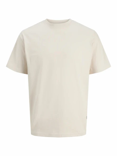 Jack Jones Organıc Relaxed Fit Erkek Tişört 12298752 ürün görseli 1