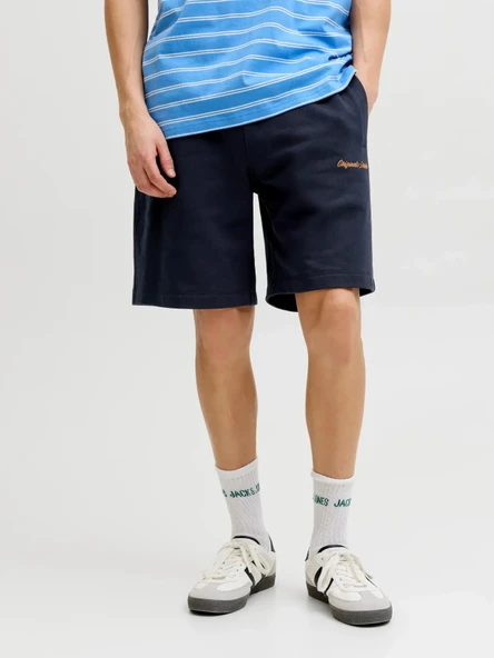 Jack Jones Stkarı Norrebro Loose Fit Erkek Şort 12292565 ürün görseli 1