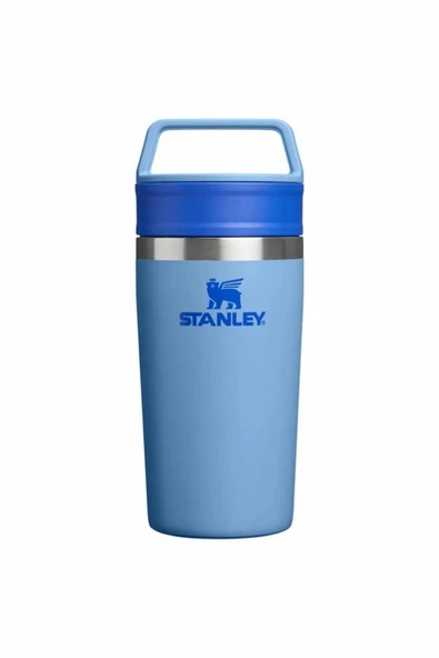 Stanley The Cafe To-Go Termos Bardak 0,35 LT / 12Oz Mavi 10-21325-0005 ürün görseli 1
