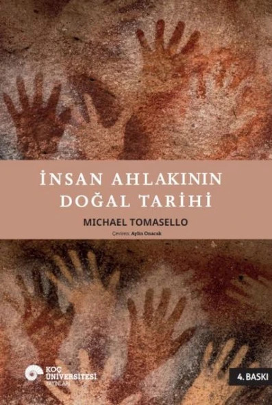 İnsan Ahlakının Doğal Tarihi ürün görseli 1