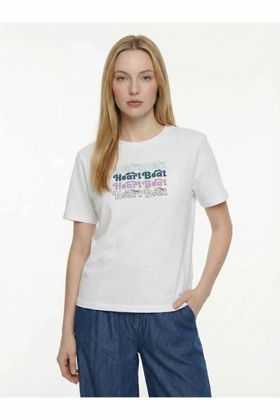 Loft Kadın T--shirt LF2042215 ürün görseli 1