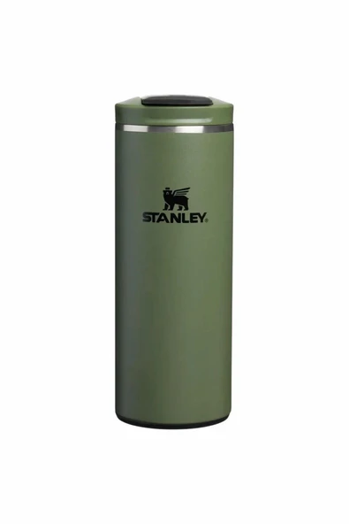 Stanley The Transit Fliptop Mug 0.35L/ 12Oz Haki 10-13063-0046 ürün görseli 1