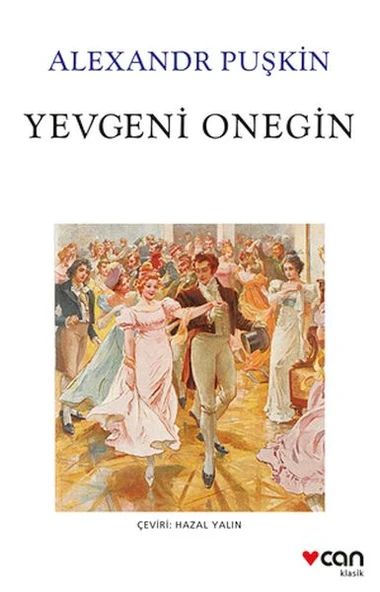 Yevgeni Onegin ürün görseli 1