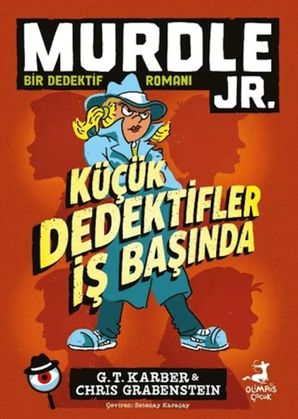 Murdle JR. - Küçük Dedektifler İş Başında ürün görseli 1