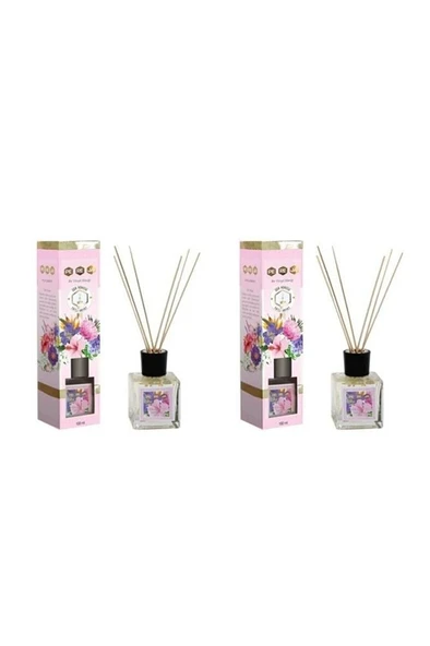 Pereja Diffuser 100ml Kaşmir Çubuklu Oda Kokusu ürün görseli 1