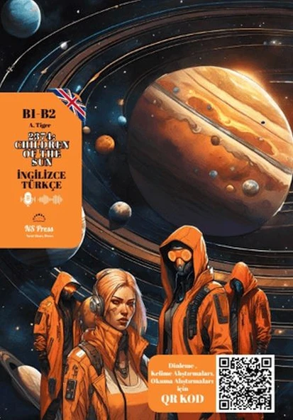 2374: Children of the Sun (İngilizce) ürün görseli 1