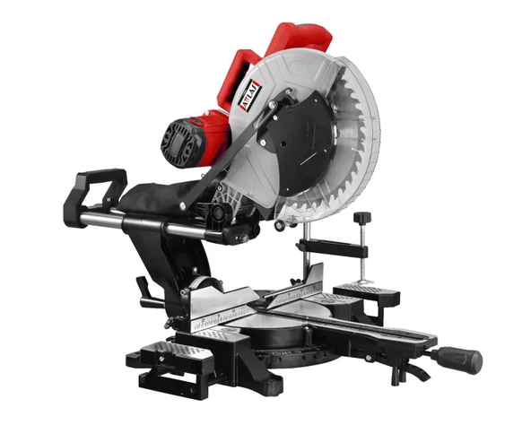 Attlas GK255 DBL Çift Yatarlı Gönye Kesme 255 mm 1800 W - A0701022 ürün görseli 1