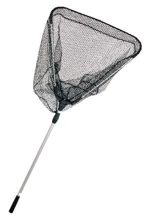 Powerex Üçgen Katlanır Kepçe - 150cm Sap / 50*50 File ürün görseli 1