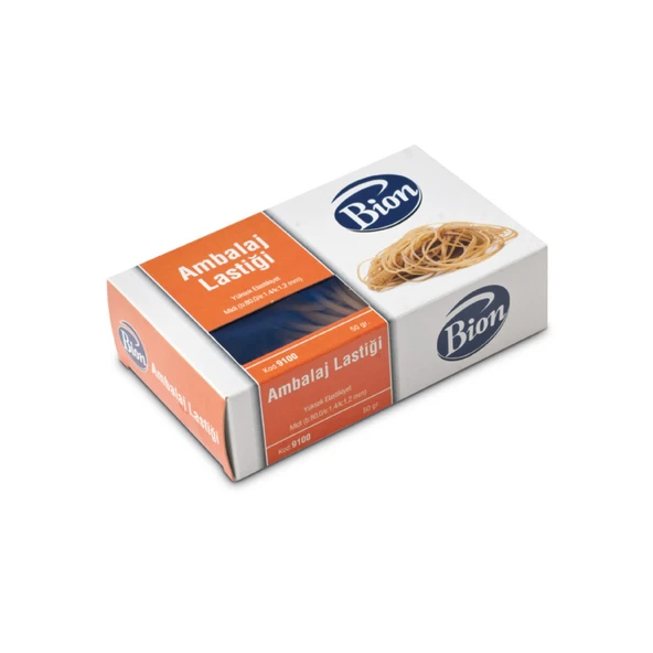 Bion (50 Gr) Kauçuk Ambalaj Lastiği ürün görseli 1