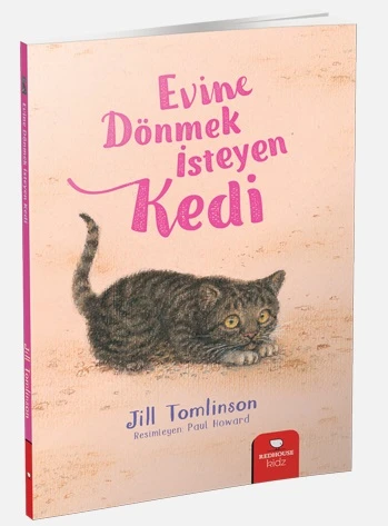 Hayvan Öyküleri Serisi - Evine Dönmek İsteyen Kedi ürün görseli 1
