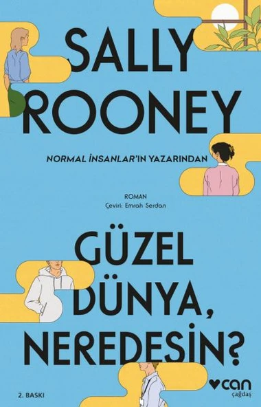 Güzel Dünya, Neredesin? ürün görseli 1
