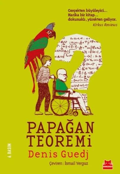 Papağan Teoremi ürün görseli 1
