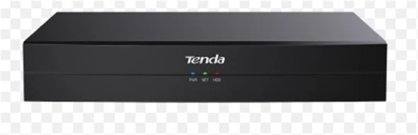 Tenda TN3116 4K 4MP Destekli 16 Kanal NVR Kayıt Cİhazı ürün görseli 1