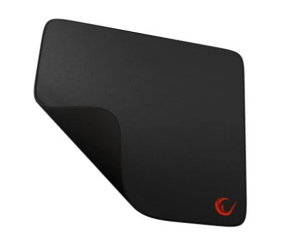 Rampage BLITZ M 350x290x4mm Dikişli Neutral Kumaş Siyah Gaming Mouse Pad ürün görseli 1