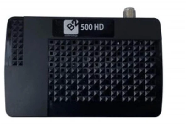 Novacom B2 HD-500 Full HD Uydu Alıcısı ürün görseli 1