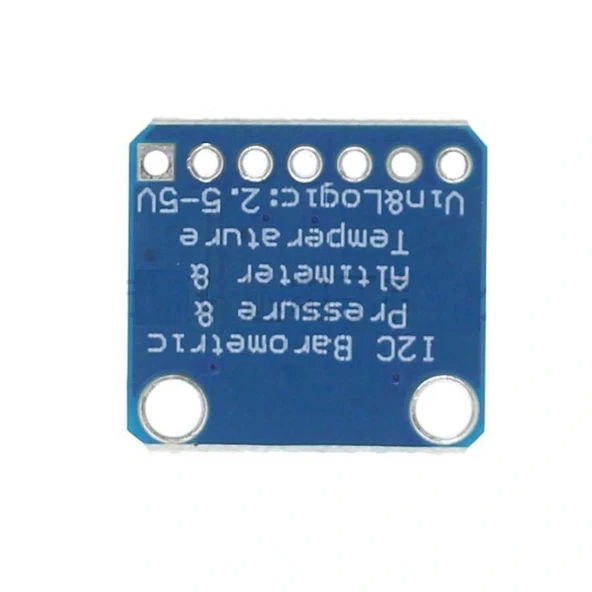 MPL3115A2 Barometrik Basınç - Yükseklik - Sıcaklık Sensörü - Resim 2