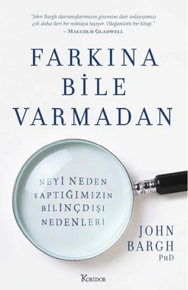 Farkına Bile Varmadan ürün görseli 1