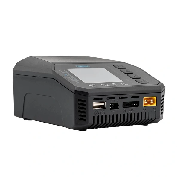 ToolkitRC M6AC LiPo Şarj Cihazı 300W LiHV LiFe Li--Ion LTO Pb NiMH NiCd ürün görseli 1