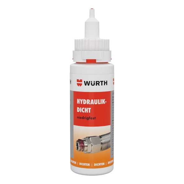WÜRTH DOS Hidrolik Sızdırmaz Hidrolik Conta 50GR | %100 Sızdırmazlık, Yüksek Basınca Dayanıklı ürün görseli 1