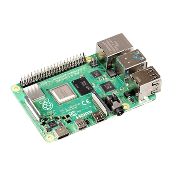 Raspberry Pi 4 8GB - Yeni Versiyon ürün görseli 1
