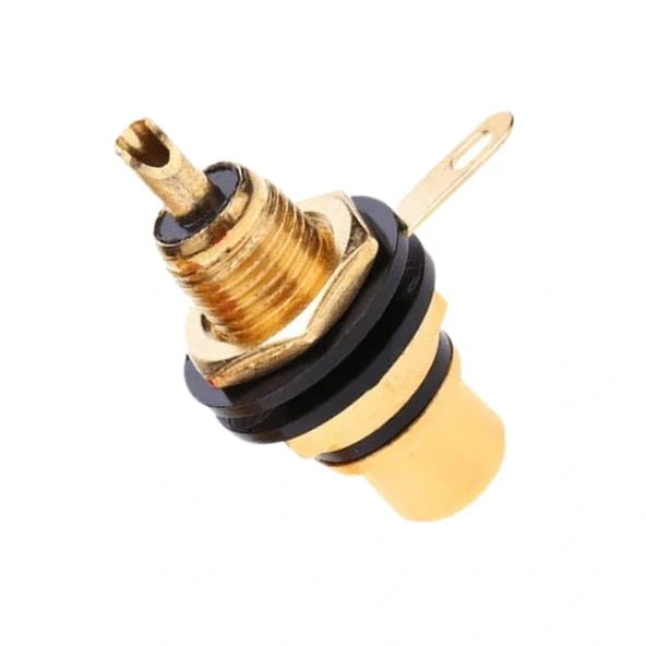 IC-261C Rca Gold Şase Siyah - Resim 2