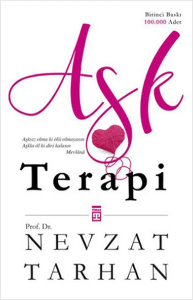Aşk Terapi ürün görseli 1
