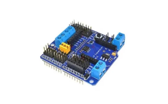 Arduino XBee ve IO Genişleme Shieldi ürün görseli 1