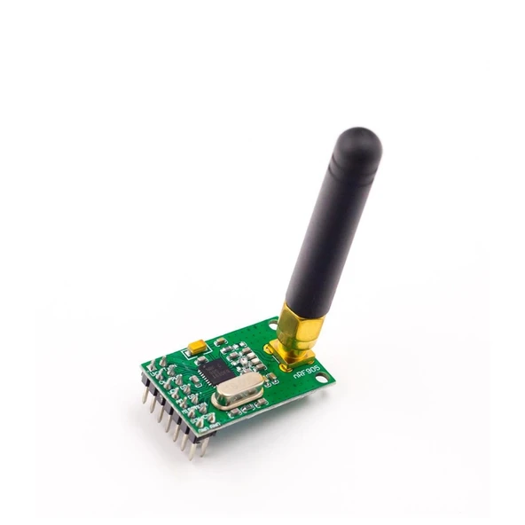 NRF905SE Kablosuz RF Verici-Alıcı Modülü ürün görseli 1