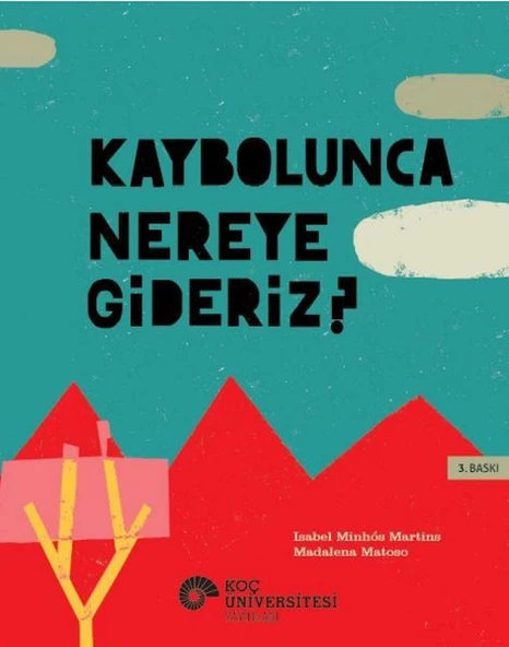 Kaybolunca Nereye Gideriz? ürün görseli 1