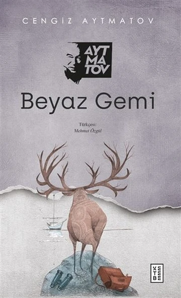 Beyaz Gemi ürün görseli 1