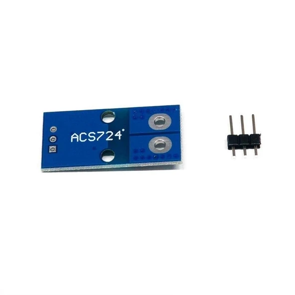 ACS724 50A Akım Sensör Modülü - Resim 2
