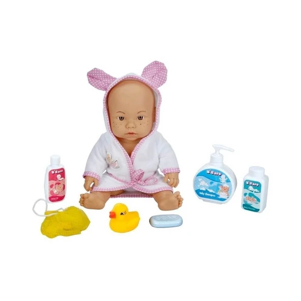 030031 SUN-BEBEK BEBELDU BANYO SAATİ - Resim 4