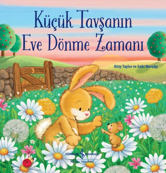 Küçük Tavşanın Eve Dönme Zamanı ürün görseli 1