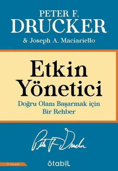 Etkin Yönetici ürün görseli 1