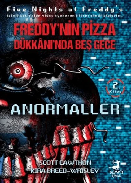 Freddy’nin Pizza Dükkanında Beş Gece Anormaller ürün görseli 1