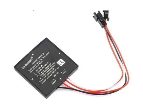 LED Induction Dimming Dokunmatik Sensör Anahtarı ürün görseli 1