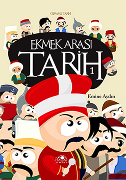 Ekmek Arası Tarih - 1 ürün görseli 1