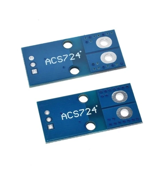 ACS724 50A Akım Sensör Modülü - Resim 4