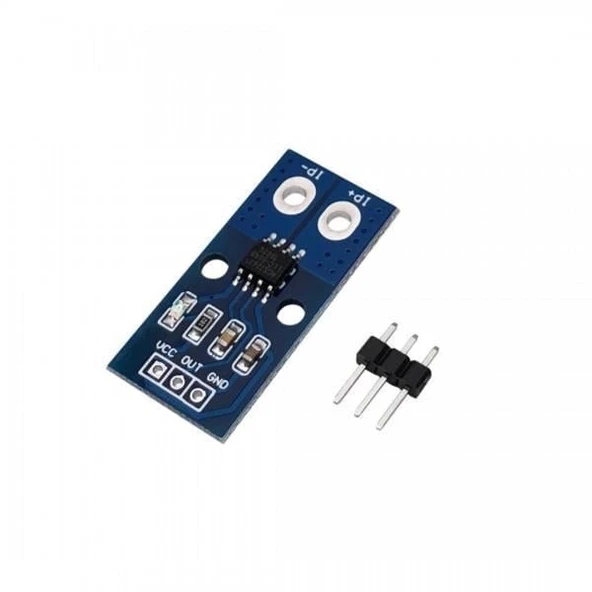 ACS724 50A Akım Sensör Modülü ürün görseli 1