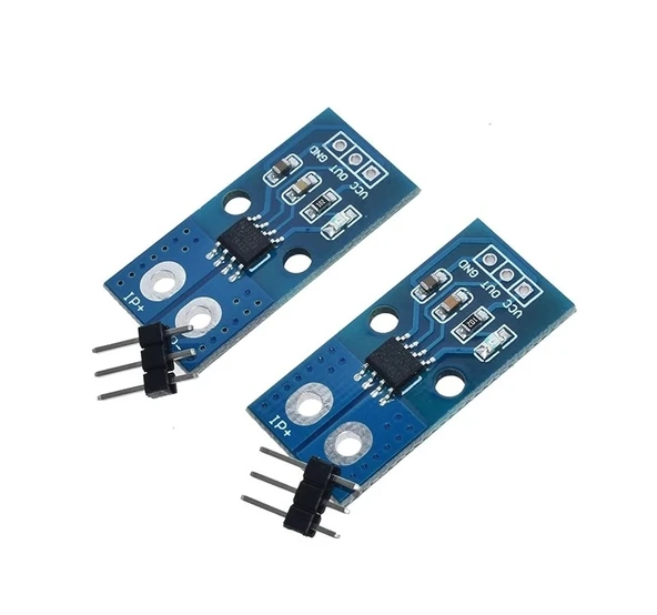 ACS724 50A Akım Sensör Modülü - Resim 3