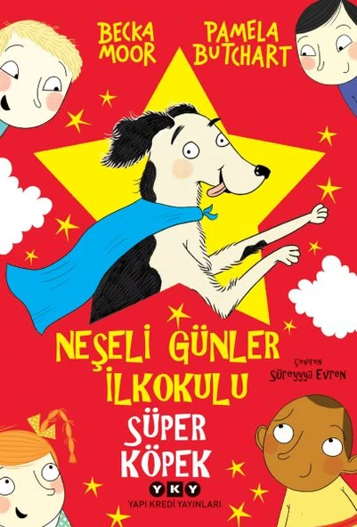 Neşeli Günler İlkokulu – Süper Köpek ürün görseli 1