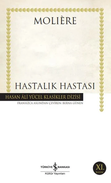 Hastalık Hastası - Hasan Ali Yücel Klasikleri ürün görseli 1