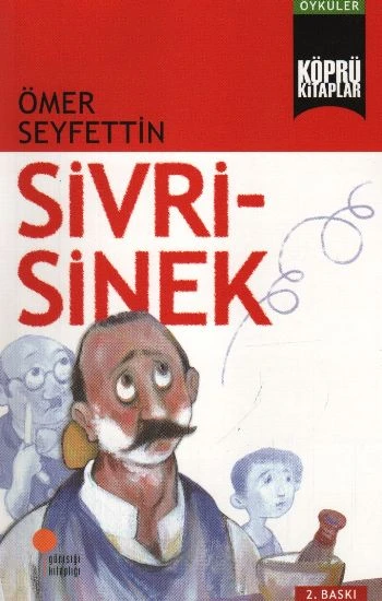 Köprü Kitaplar 3 - Sivrisinek ürün görseli 1