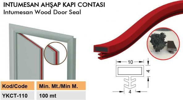 AHSAP KAPI YANMAZ FITILI ürün görseli 1