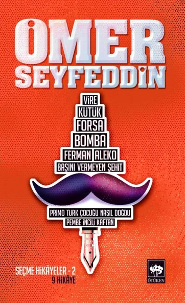Ömer Seyfettin Seçme Hikayeler 2 ürün görseli 1