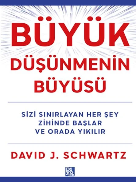 Büyük Düşünmenin Büyüsü ürün görseli 1