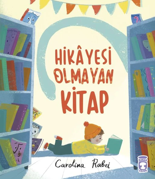 Hikayesi Olmayan Kitap ürün görseli 1