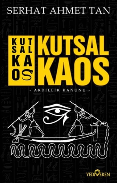 Kutsal Kaos ürün görseli 1
