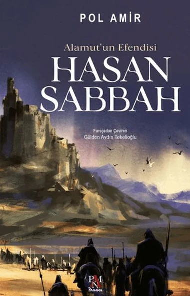 Alamut'un Efendisi- Hasan Sabbah ürün görseli 1