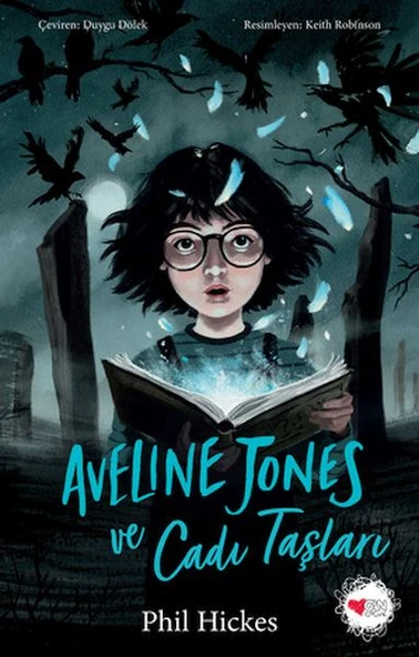 Aveline Jones ve Cadı Taşları ürün görseli 1